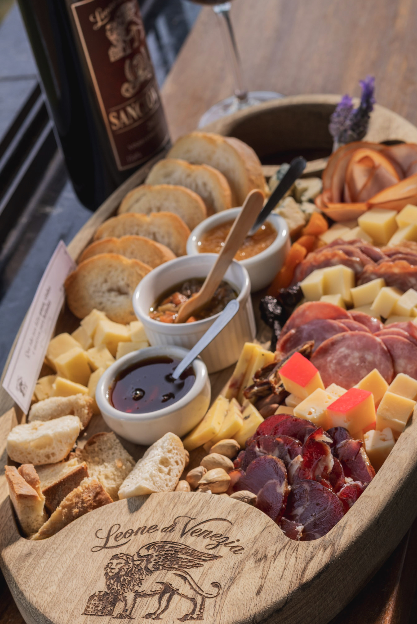 Experiência Leone di Venezia 8